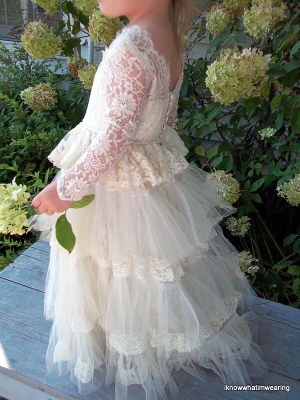 Mini Bride Dresses